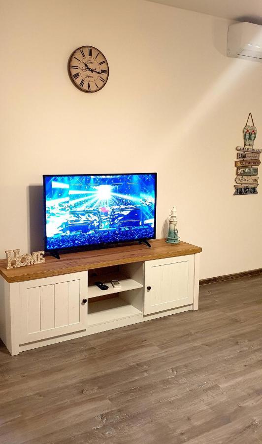 Apartament Max Mamaia Nord Apartment Năvodari Екстериор снимка